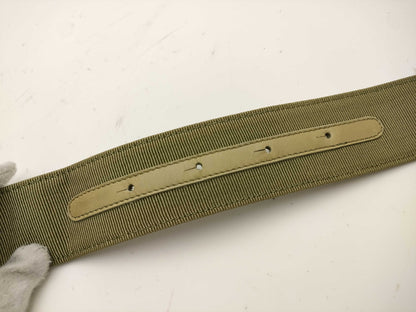Salvatore Ferragamo Ribbon Belt