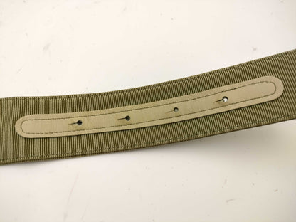 Salvatore Ferragamo Ribbon Belt