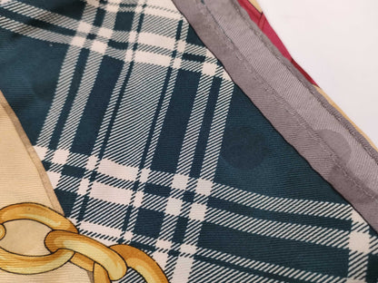 (10463_0059) GUCCI Gucci etc. 4 pieces scarf