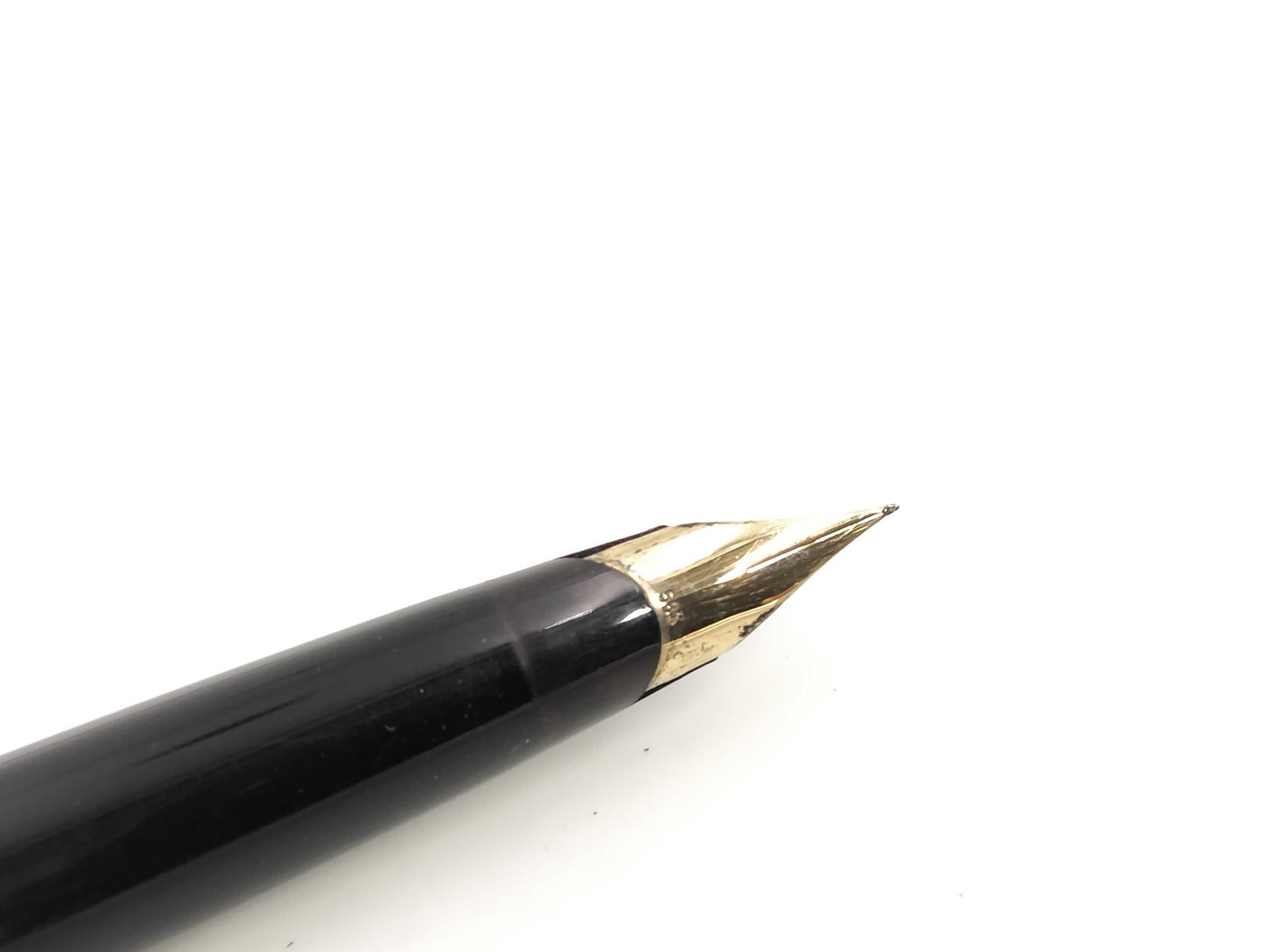 MONTBLANC Fountain Pen Nib 585 Pen Fountain Pen