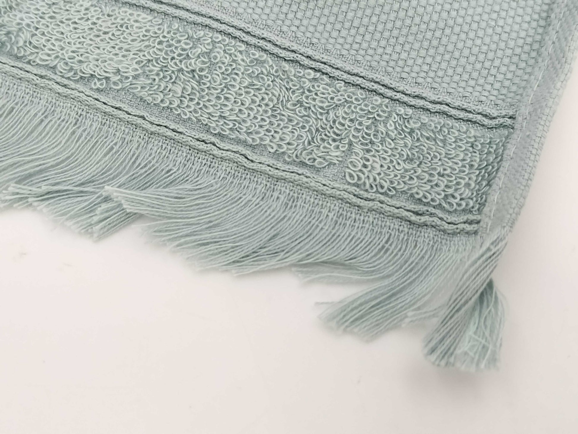 (10463_0044) HERMES Towel Boxed*2 Other Accessories