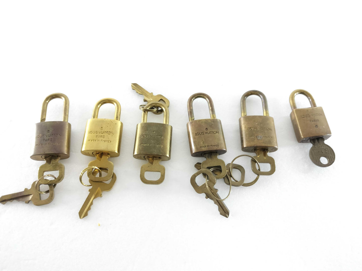 LOUIS VUITTON Padlock *6 Other accessories