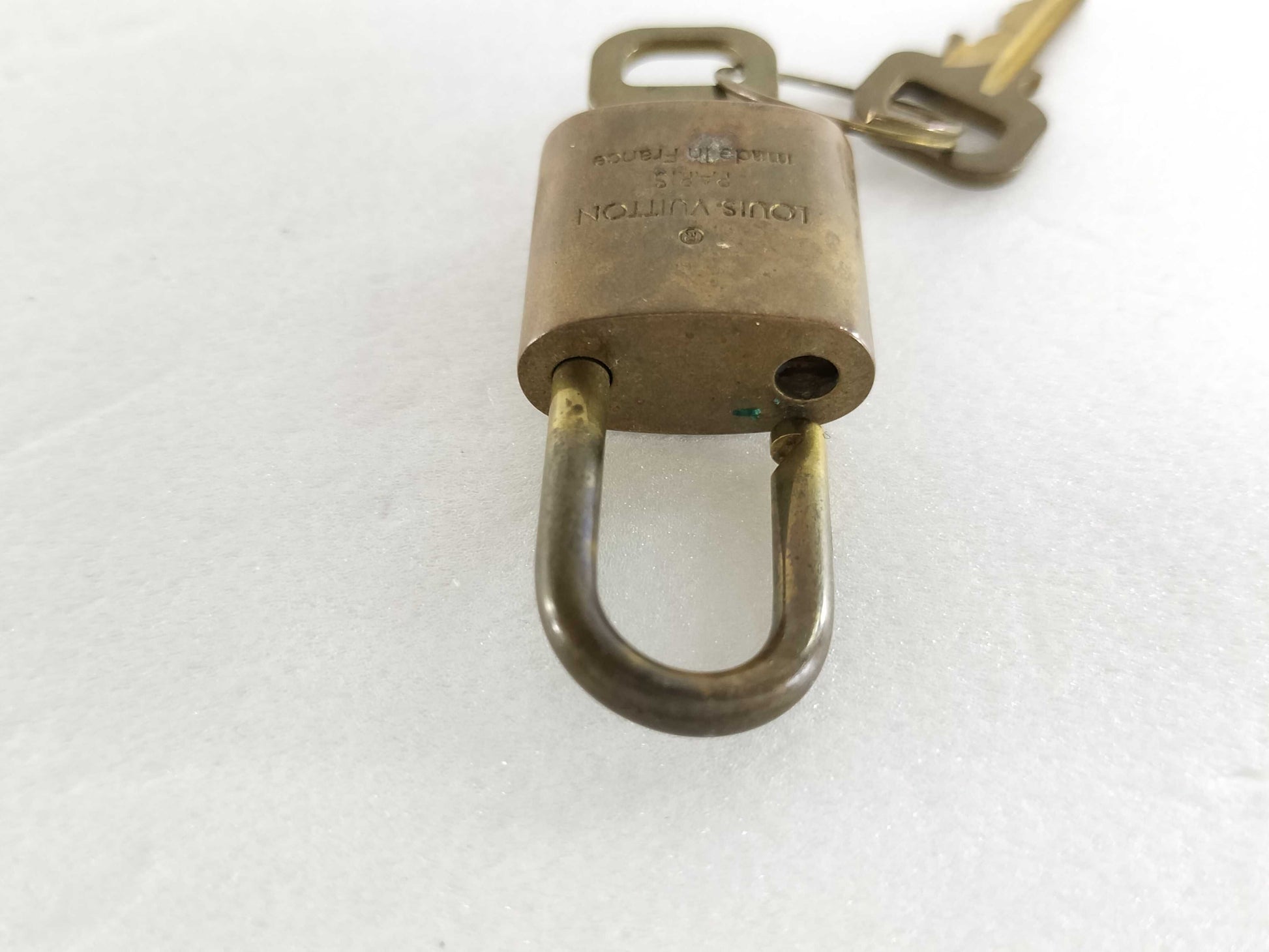 LOUIS VUITTON Padlock *6 Other accessories
