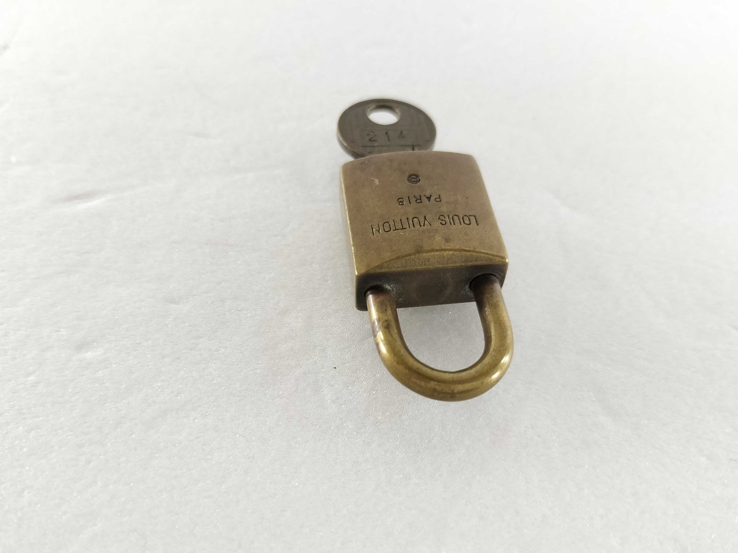 LOUIS VUITTON Padlock *6 Other accessories