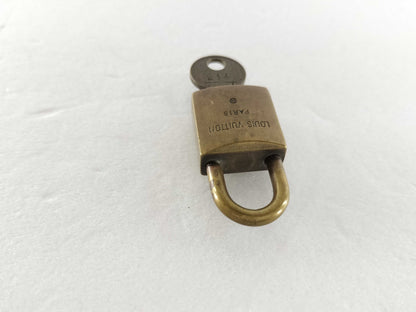 LOUIS VUITTON Padlock *6 Other accessories
