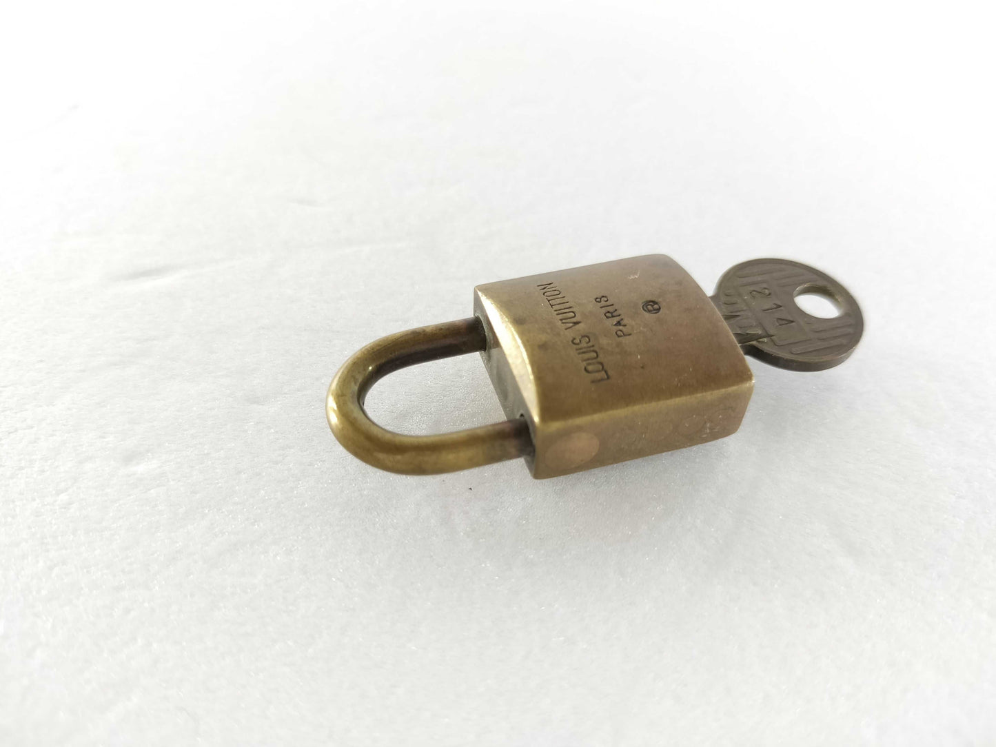LOUIS VUITTON Padlock *6 Other accessories