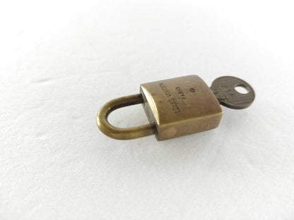 LOUIS VUITTON Padlock *6 Other accessories