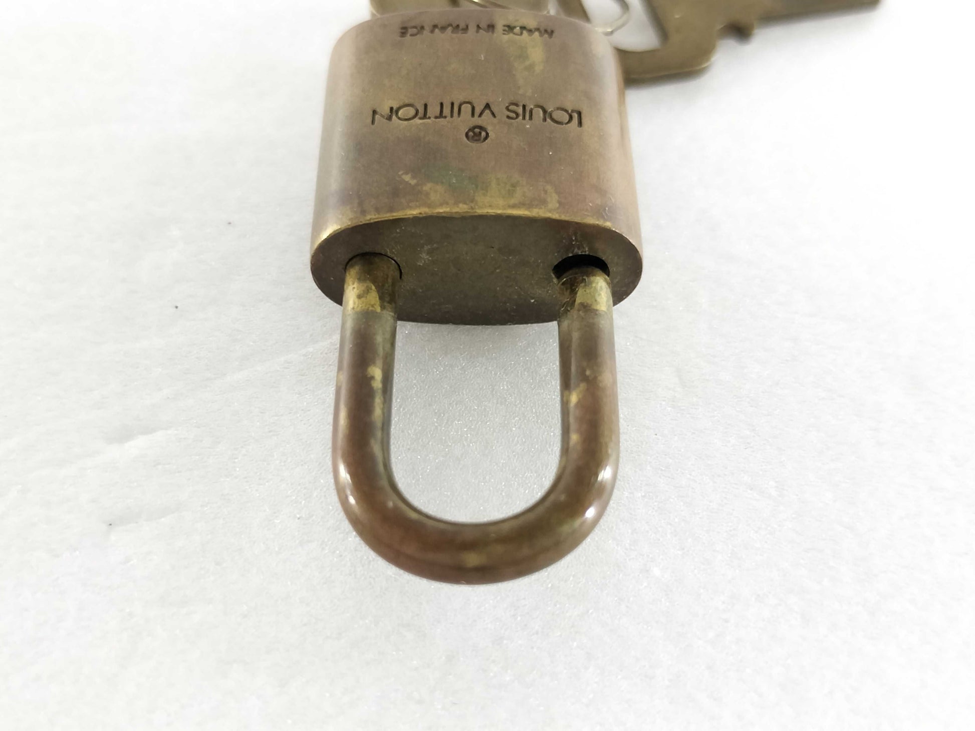 LOUIS VUITTON Padlock *6 Other accessories