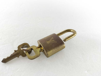 LOUIS VUITTON Padlock *6 Other accessories