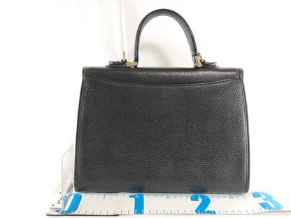 BURBERRY Leather Handbag Handbag