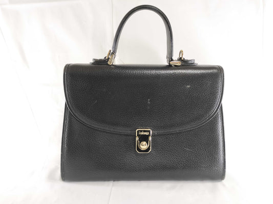 BURBERRY Leather Handbag Handbag