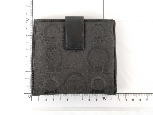 Salvatore Ferragamo Gancini Wallet