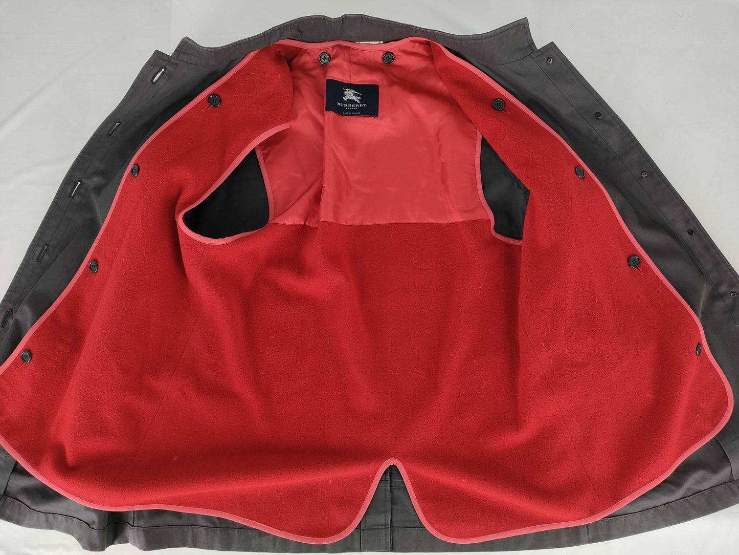 BURBERRY Jacket Coat Nova Check Jacket