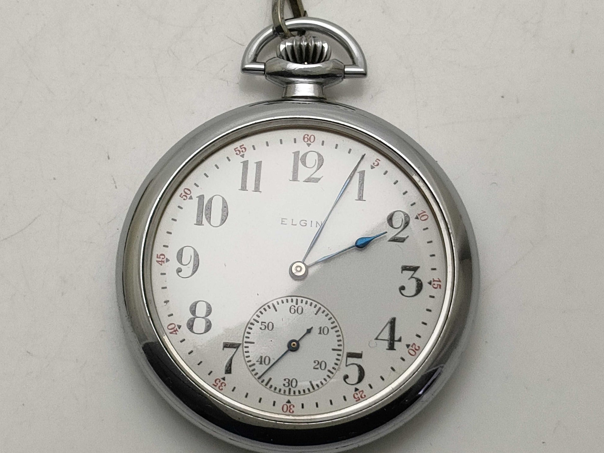 Elgin Pocket Watch Pocket Watch