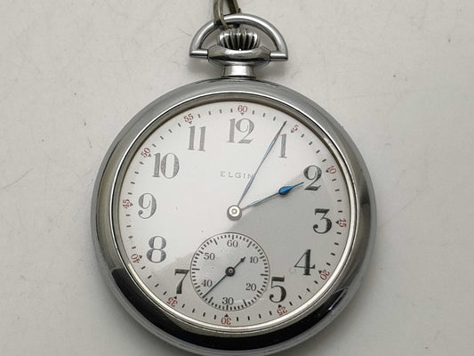 Elgin Pocket Watch Pocket Watch