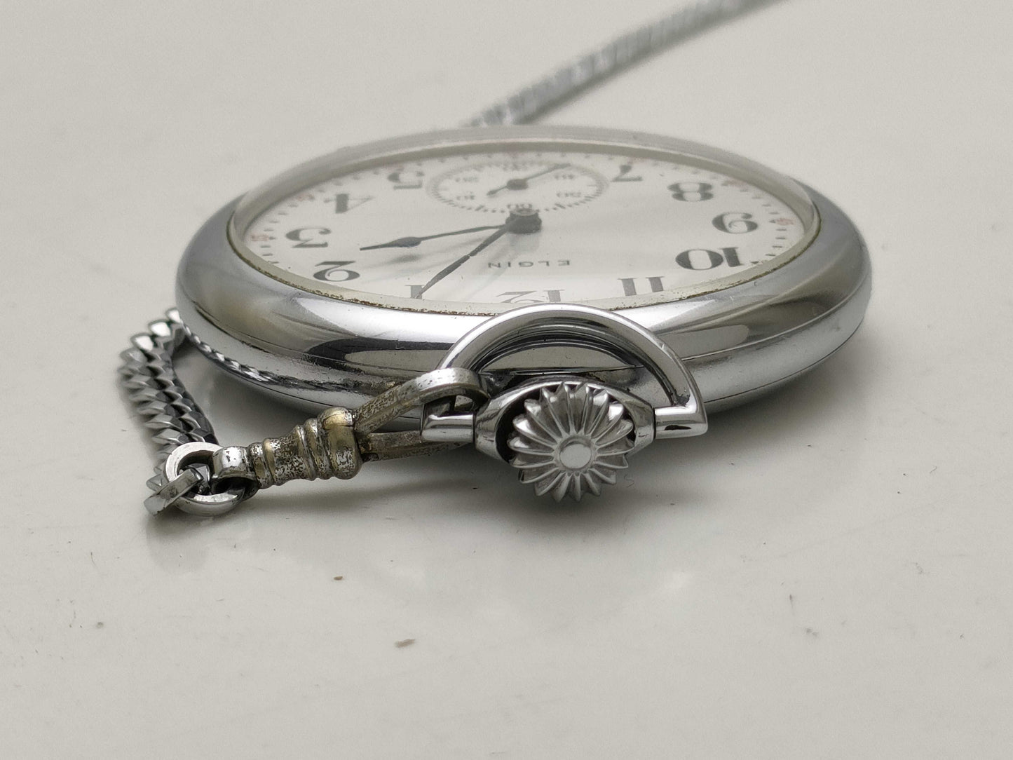 Elgin Pocket Watch Pocket Watch