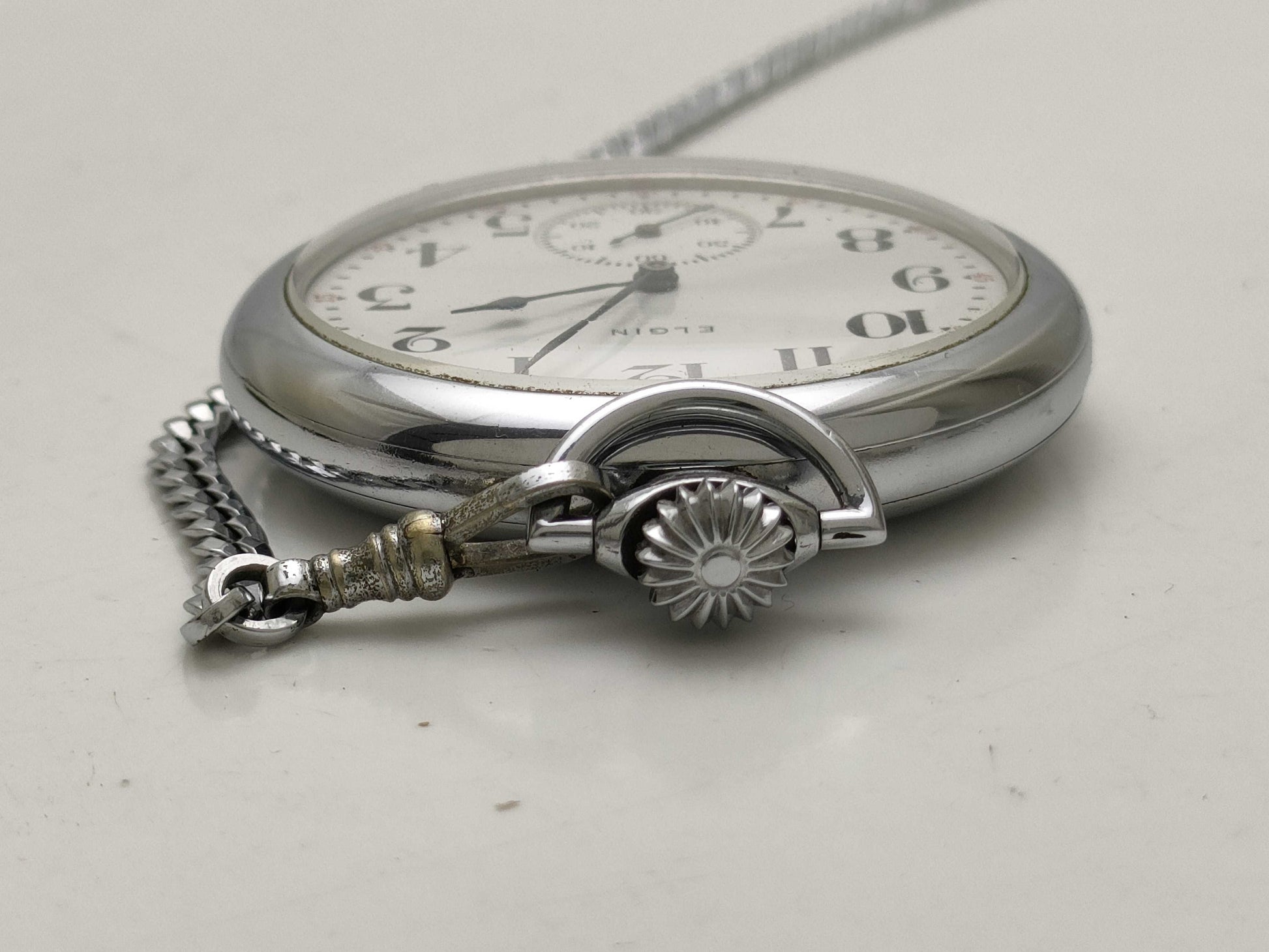 Elgin Pocket Watch Pocket Watch