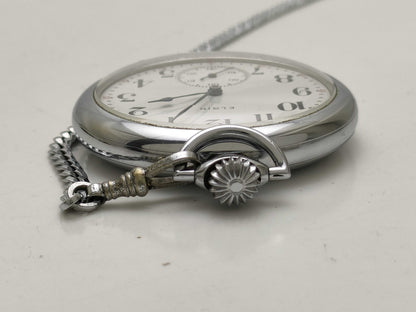 Elgin Pocket Watch Pocket Watch