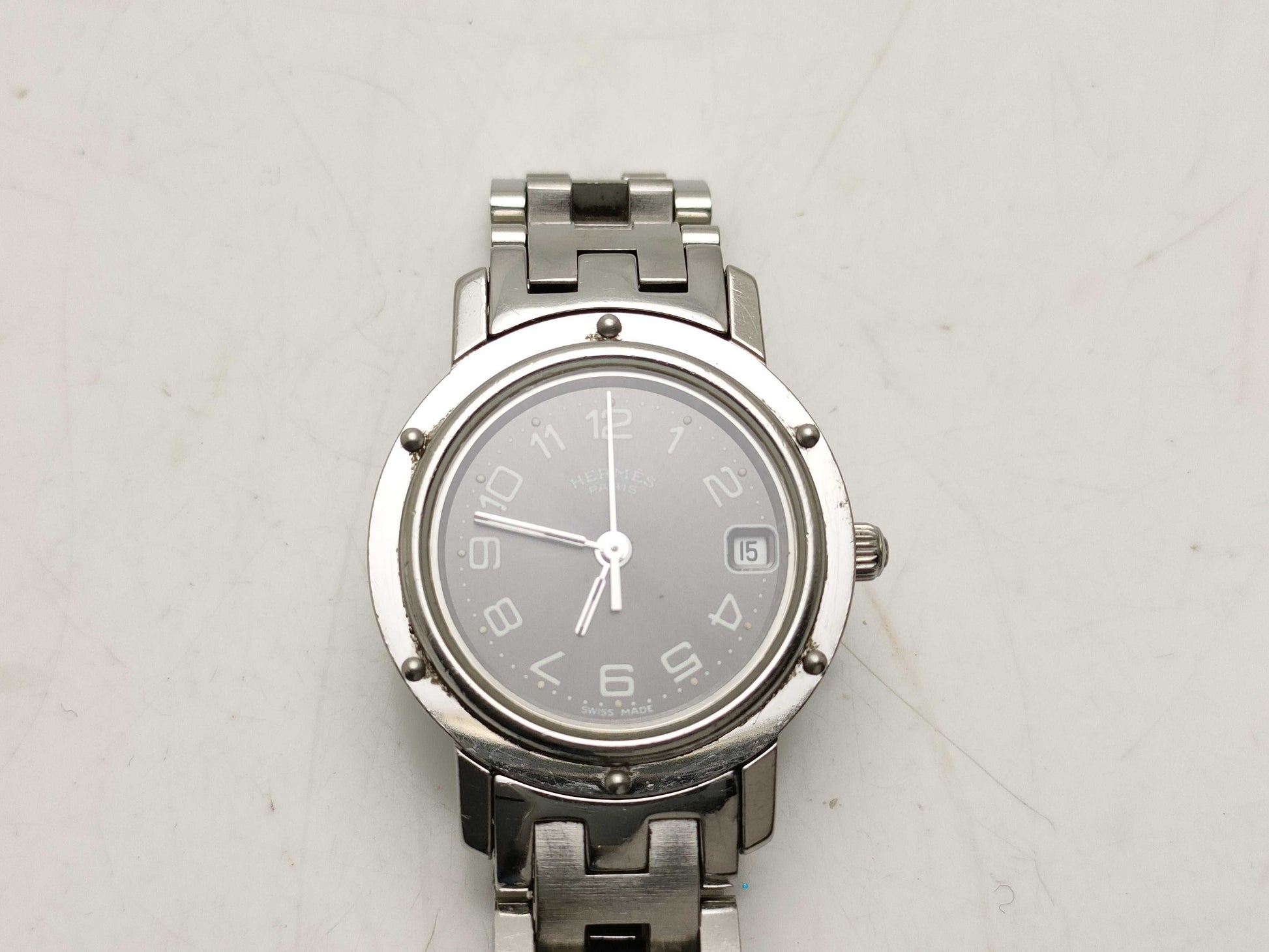 HERMES CL.4.210 Women's Watch