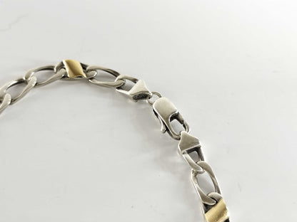 Tiffany & Co. Figaro SV925 10.2g Bracelet/Bangle