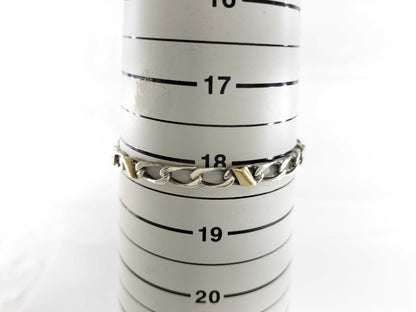 Tiffany & Co. Figaro SV925 10.2g Bracelet/Bangle