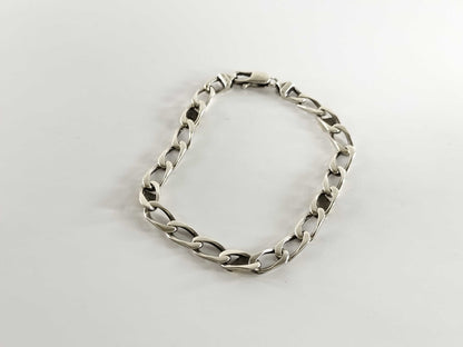 Tiffany & Co. Figaro SV925 10.2g Bracelet/Bangle