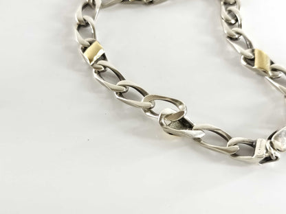 Tiffany & Co. Figaro SV925 10.2g Bracelet/Bangle