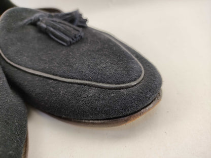 GOYARD Belgian Suede Loafers