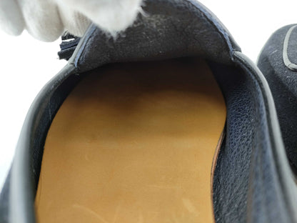 GOYARD Belgian Suede Loafers