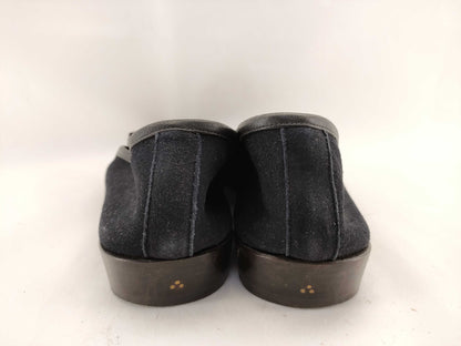 GOYARD Belgian Suede Loafers