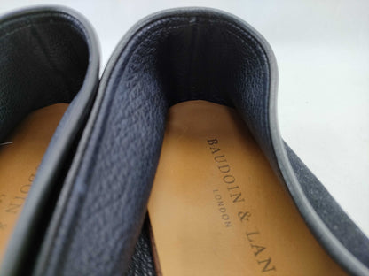 GOYARD Belgian Suede Loafers
