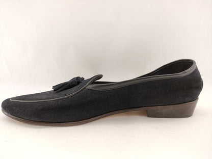 GOYARD Belgian Suede Loafers