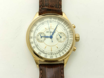 Bee Barrel Back Skelton Men's Watch