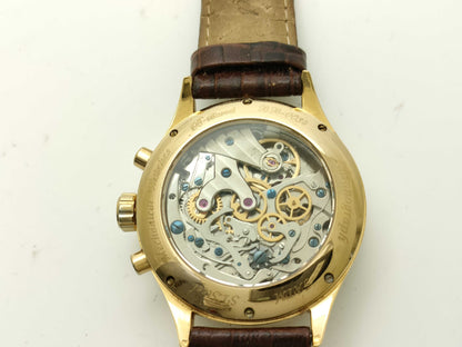 Bee Barrel Back Skelton Men's Watch