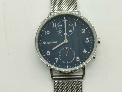 RHYTHM W004-RXXZ Smartwatch, Unused, Boys' Watch