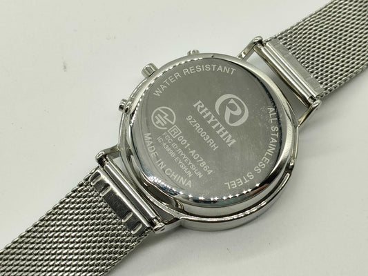 RHYTHM W004-RXXZ Smartwatch, Unused, Boys' Watch