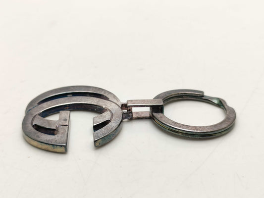 GUCCI GG 925 Key Ring Key Case/Key Holder