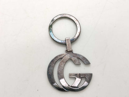 GUCCI GG 925 Key Ring Key Case/Key Holder
