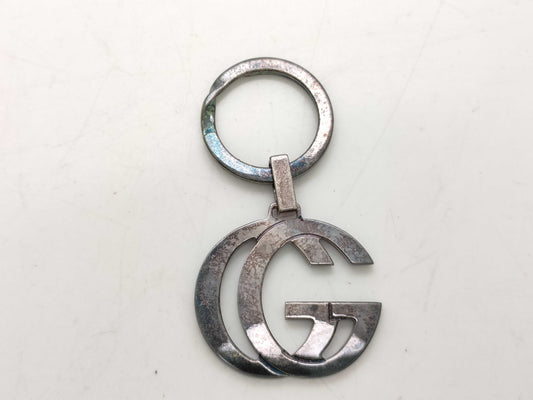 GUCCI GG 925 Key Ring Key Case/Key Holder