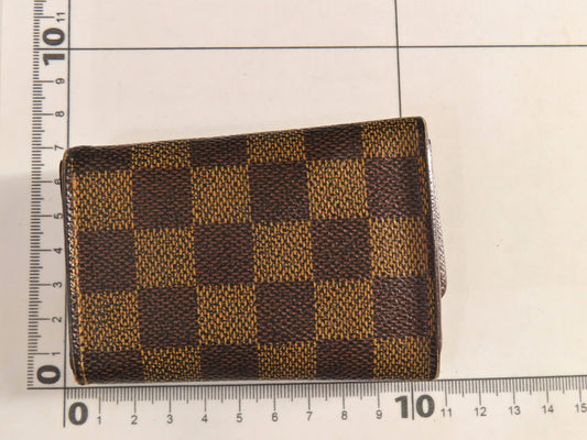 LOUIS VUITTON Monogram Multicle 2-piece Wallet