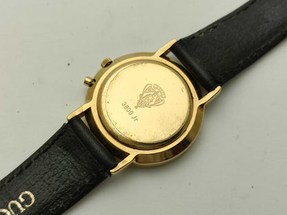 GUCCI 3800Jr Women's Watch