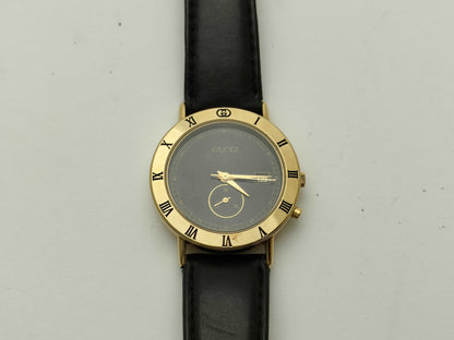 GUCCI 3800Jr Women's Watch