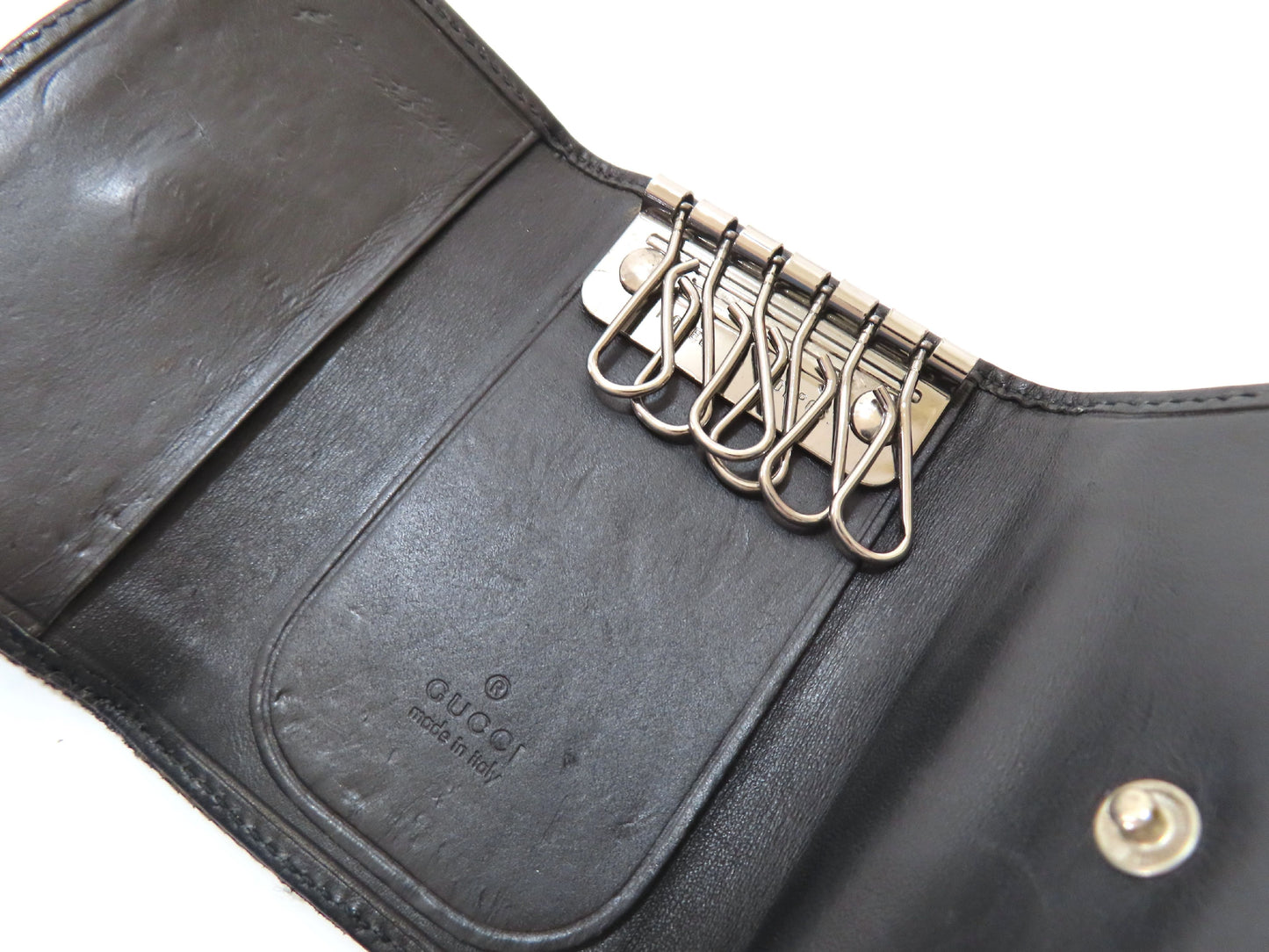 GUCCI Pouch/Key Case Set Wallet
