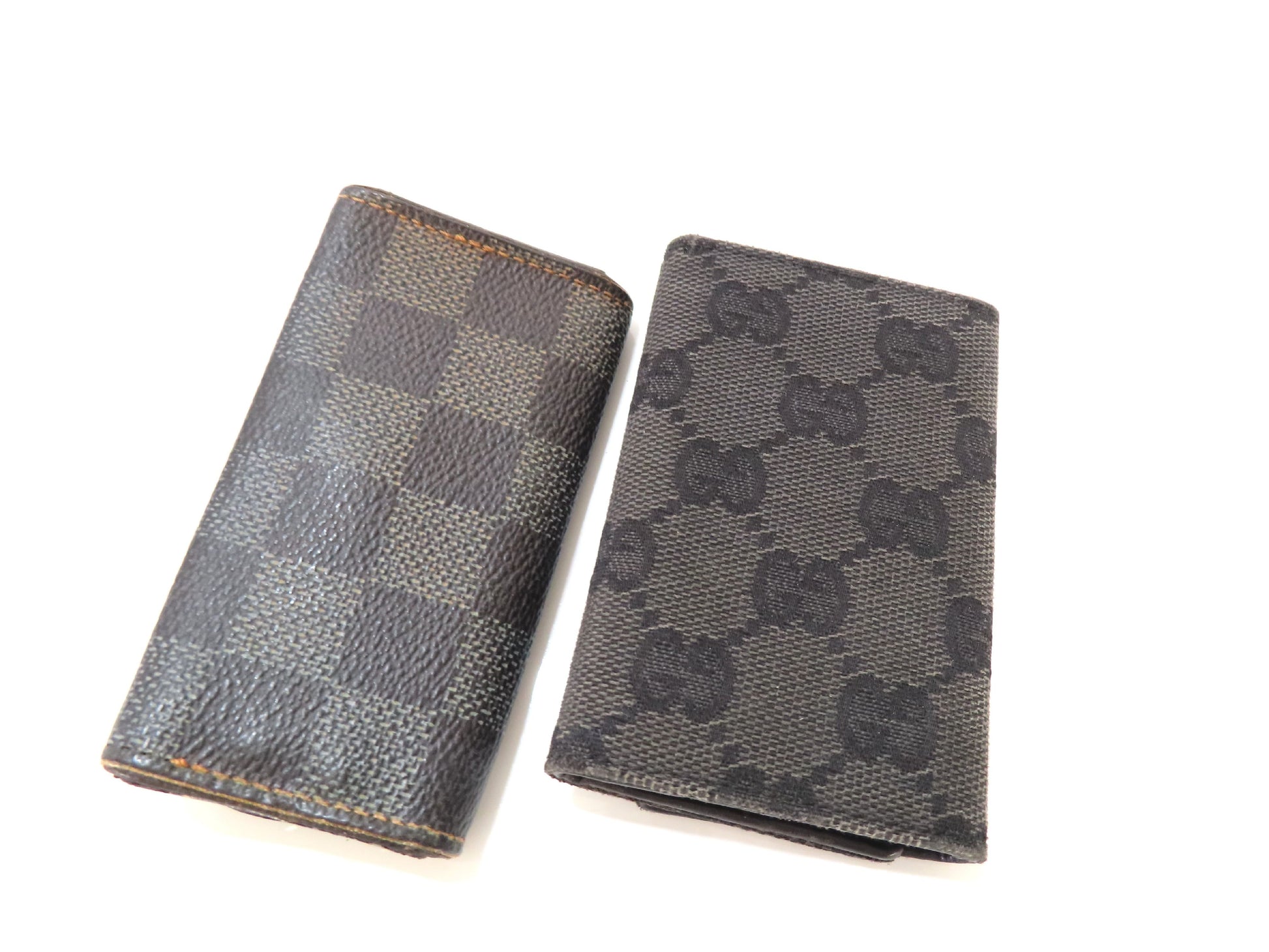 GUCCI Pouch/Key Case Set Wallet