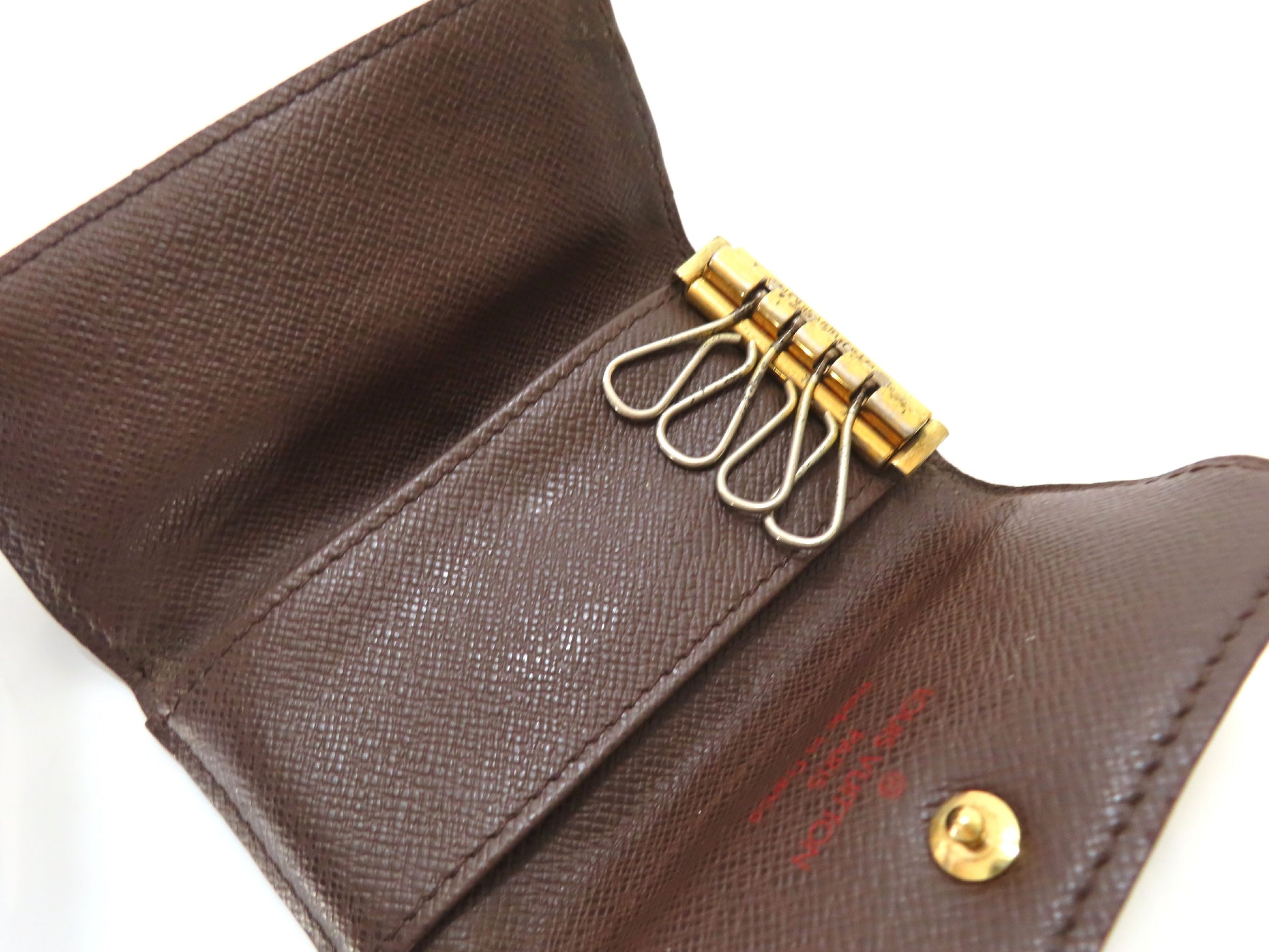 GUCCI Pouch/Key Case Set Wallet