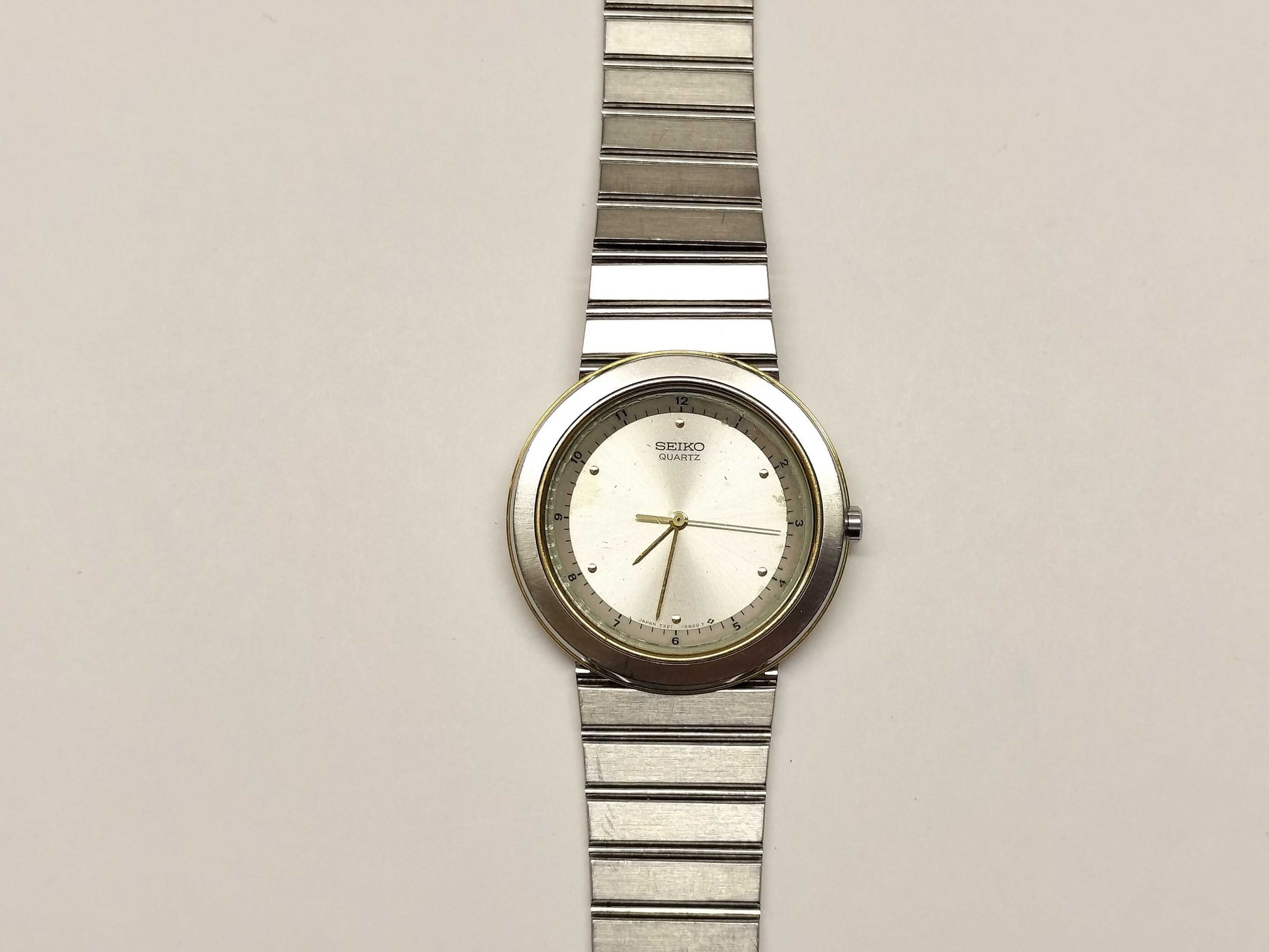 SEIKO 7321 0170 Men's Watch