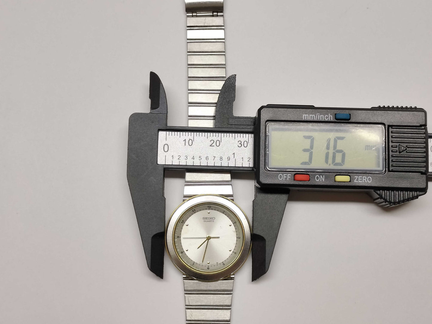 SEIKO 7321 0170 Men's Watch