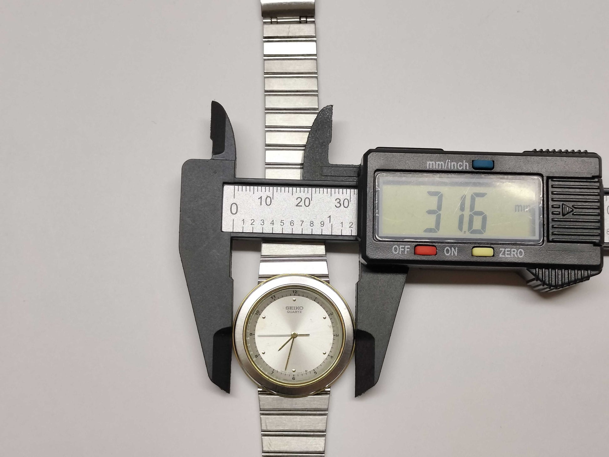 SEIKO 7321 0170 Men's Watch