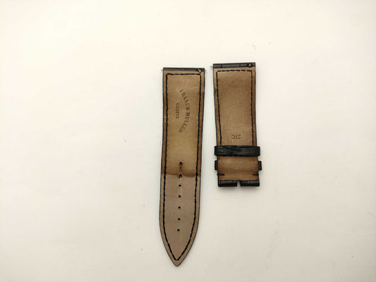 FRANCK MULLER Franck Muller Leather Belt Other Accessories