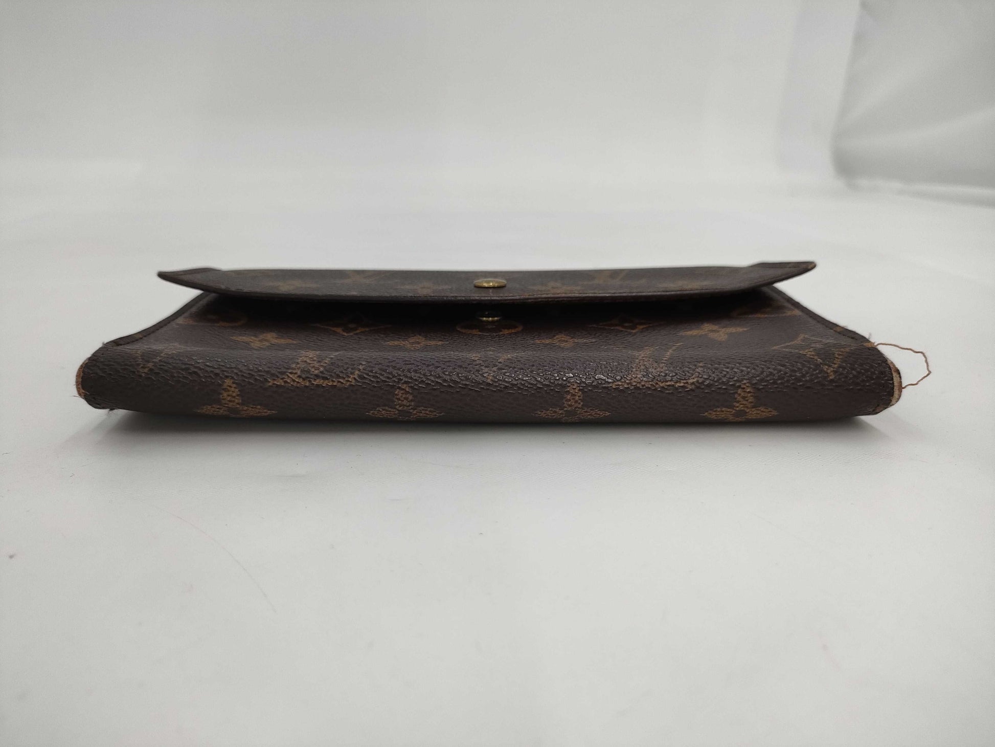 (10463_0033) LOUIS VUITTON Monogram M61217/T61216 Long Wallet Set of 2 Wallets